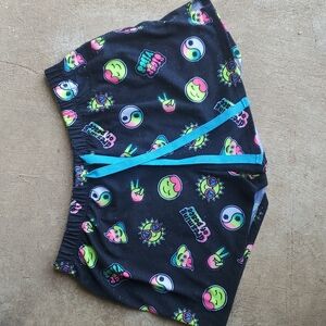 3/$25 Justice PJ Shorts, Girls Size 14
